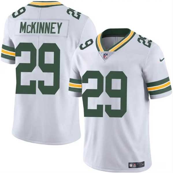 Men & Women & Youth Green Bay Packers #29 Xavier McKinney White Vapor Limited Football Stitched Jersey,We sell and wholesale Men & Women & Youth Green Bay Packers #29 Xavier McKinney White Vapor Limited Football Stitched Jersey on line form chian!